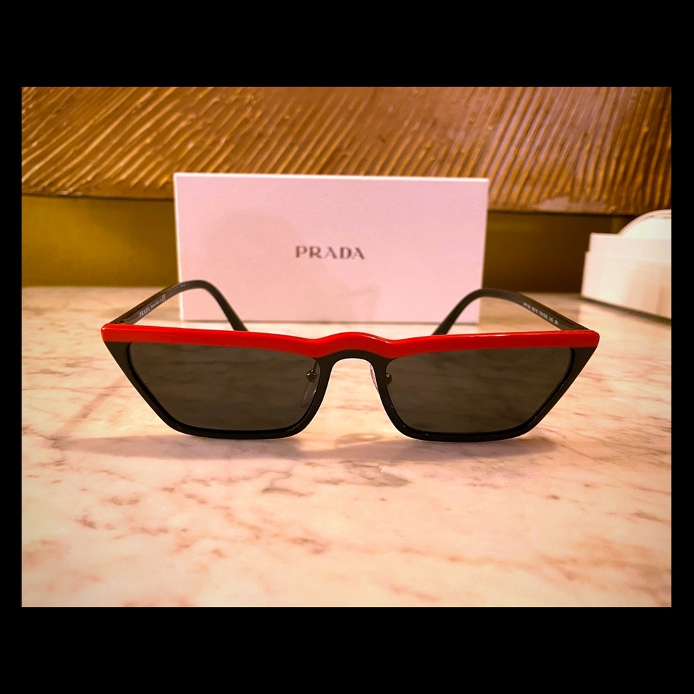 Prada ultravox sunglasses